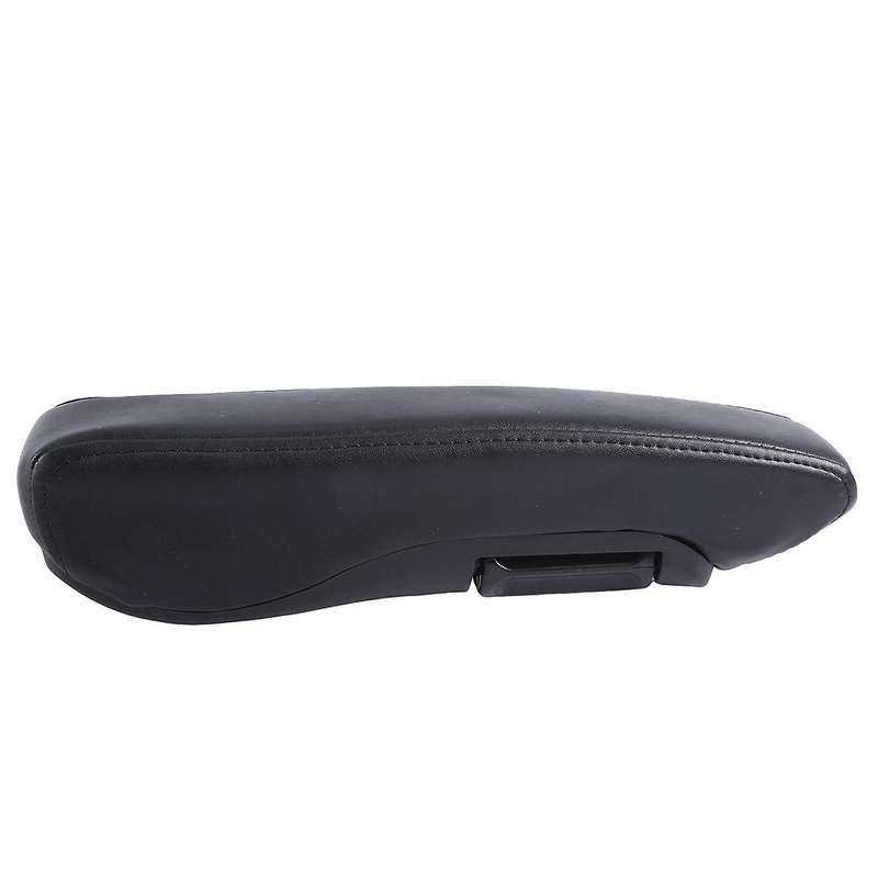Truck Universal Armrest Seat Adjustable Car Center Console Arm Rest Box Interior Accessories Leather