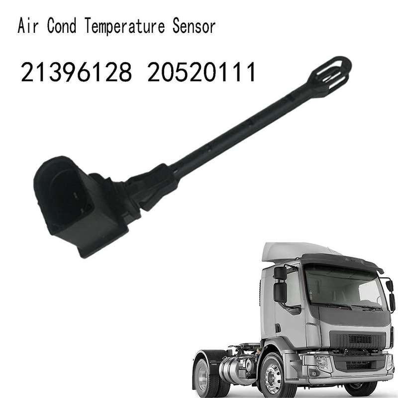 Trucks Air Cond Temperature Sensor Kit Spare Parts for Man Trucks 21396128 20520111