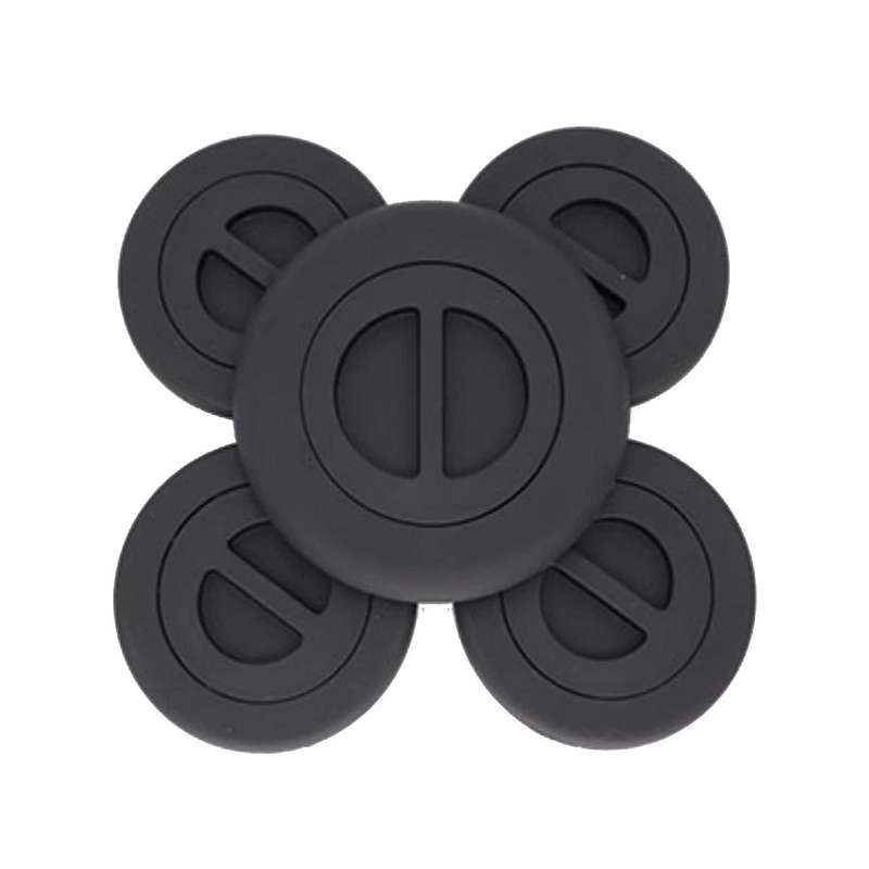 Trucks Towing Prep Group Bed Plug Cover Kit, Fits for Ram 2500 3500 Pickups 14-19, 68225506aa, Trail