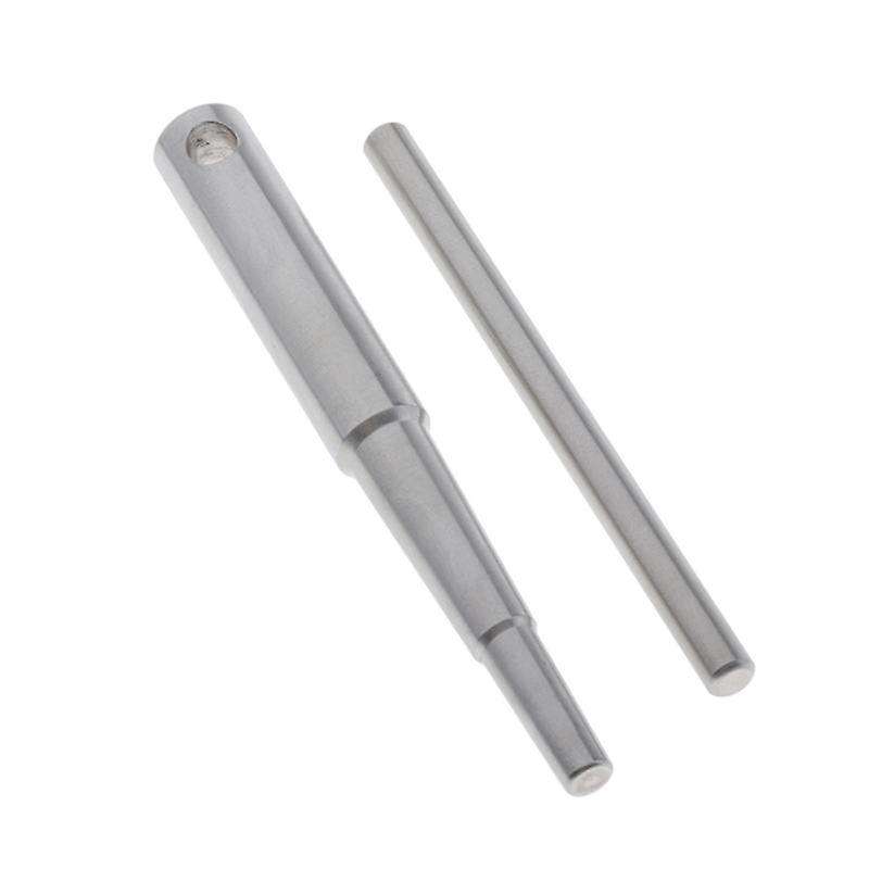 Trumpet Elbow Repair Horn Maintenance Wrench with Solid Wood Handle Trumpet Mouth Tools for Trumpet