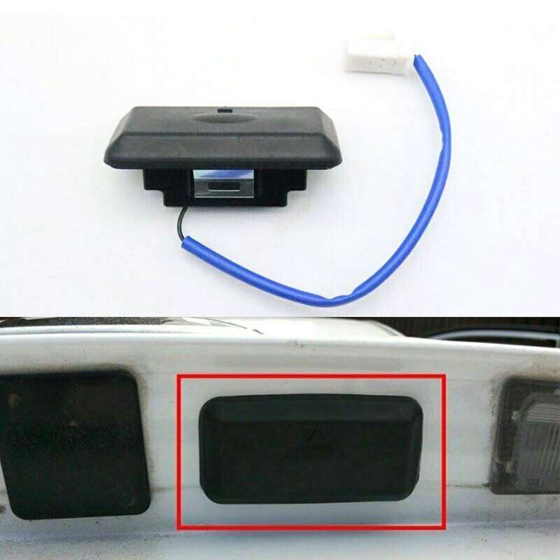 Trunk Button Switch Trunk Lid Outside Handle Switch for 2014- Forte K5 K7/ Koup 812602G000