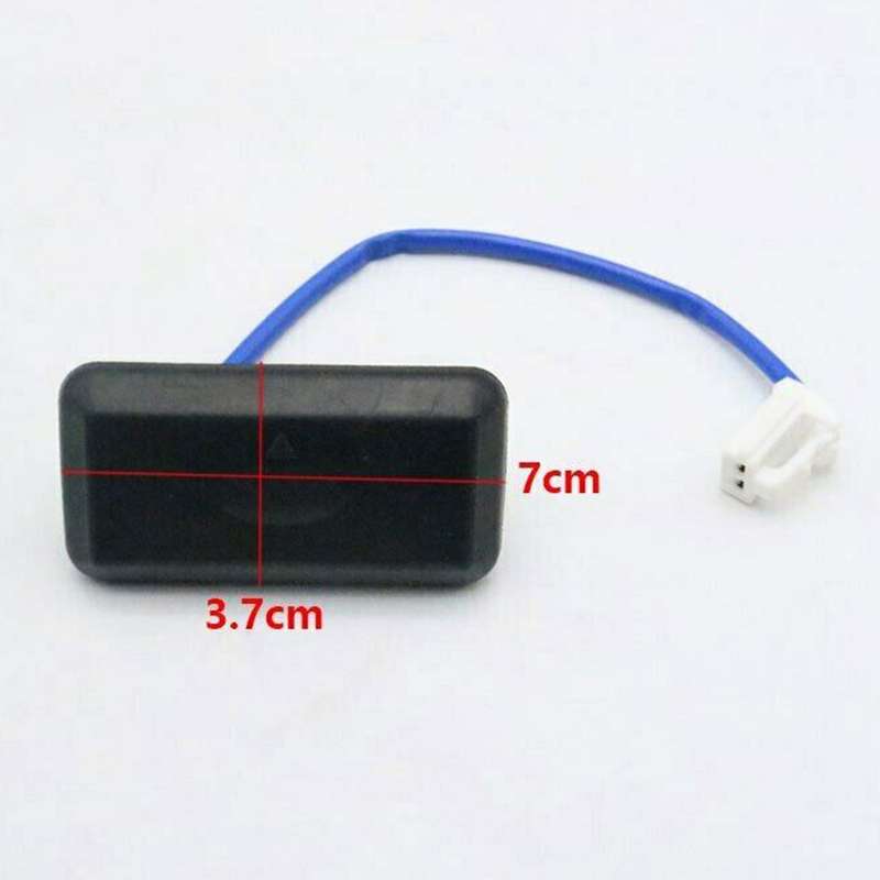 Trunk Button Switch Trunk Lid Outside Handle Switch for 2014- Forte K5 K7/ Koup 812602G000