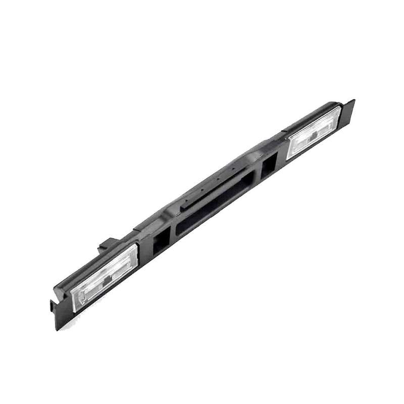 Trunk Boot Lid Grip Handle with Key Button Light for X3 E83 2.5l L6 2003-2010 Rear Handle Licence P