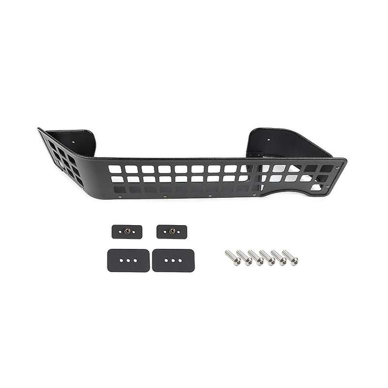 Trunk Door Side Organizer Box Bracket for Jimny 2007-2017 Rear Trunk Multifunctional Tool Storage Bo