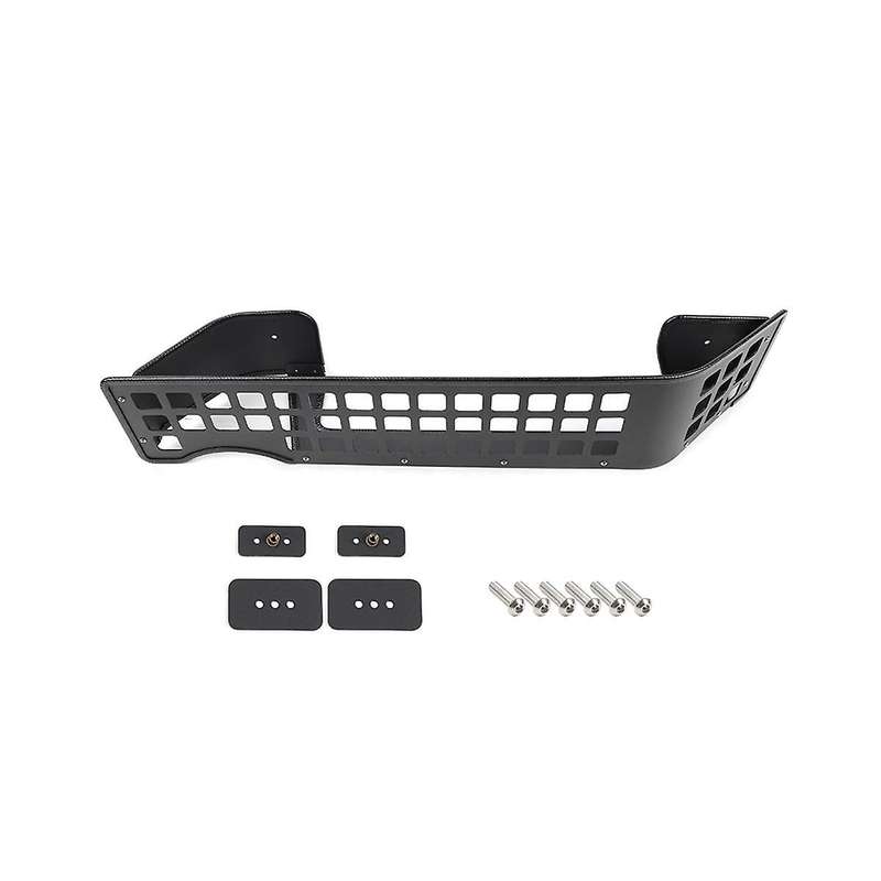 Trunk Door Side Organizer Box Bracket for Jimny 2007-2017 Rear Trunk Multifunctional Tool Storage Bo