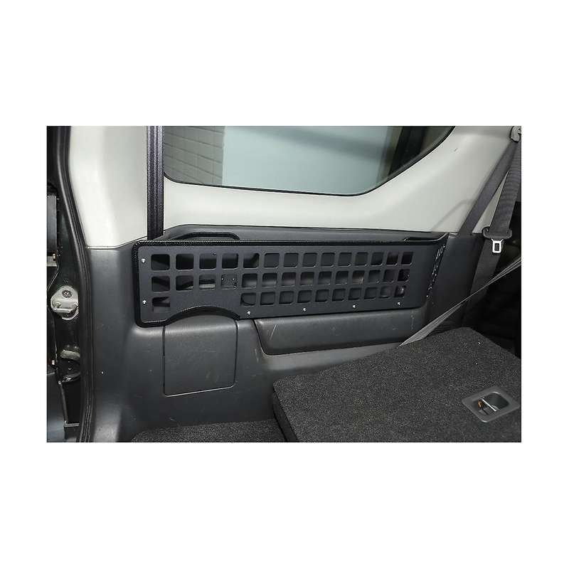 Trunk Door Side Organizer Box Bracket for Jimny 2007-2017 Rear Trunk Multifunctional Tool Storage Bo