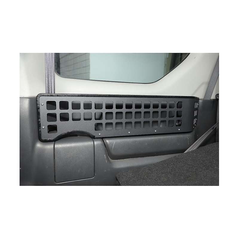 Trunk Door Side Organizer Box Bracket for Jimny 2007-2017 Rear Trunk Multifunctional Tool Storage Bo