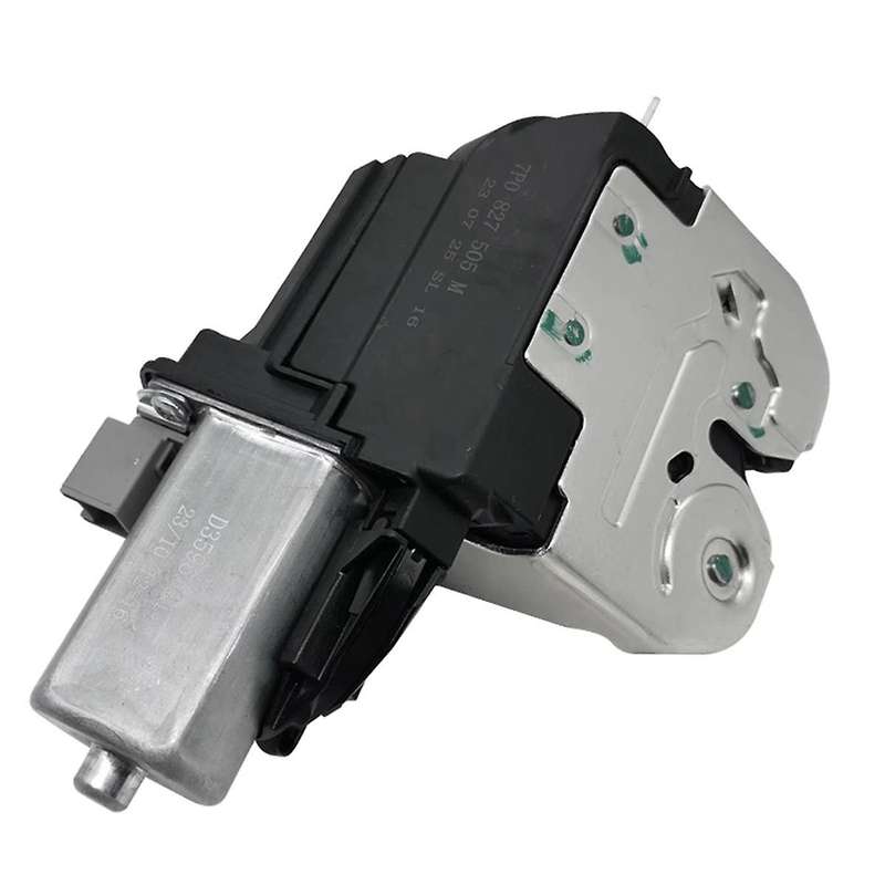 Trunk Door Lock Actuator for 2011-2017 95851250505 7P0827505M
