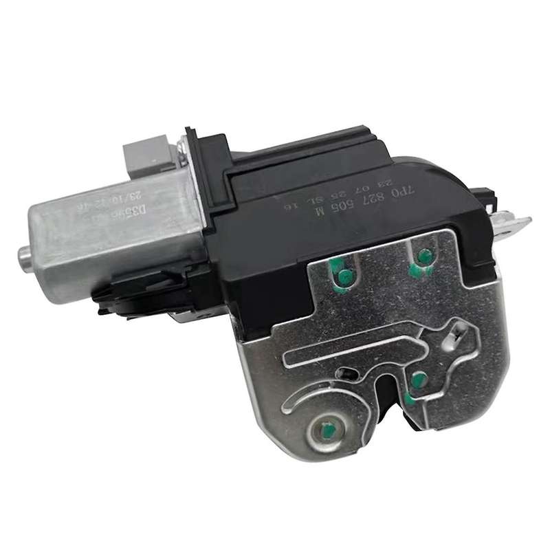 Trunk Door Lock Actuator for 2011-2017 95851250505 7P0827505M