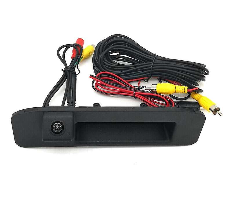 Trunk Handle Rear View Camera for Mercedes Benz W176 W166 X166 W167 X156 X253 C117 X117 X204 W/traje