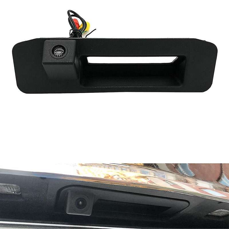 Trunk Handle Rear View Camera for Mercedes Benz W176 W166 X166 W167 X156 X253 C117 X117 X204 W/traje