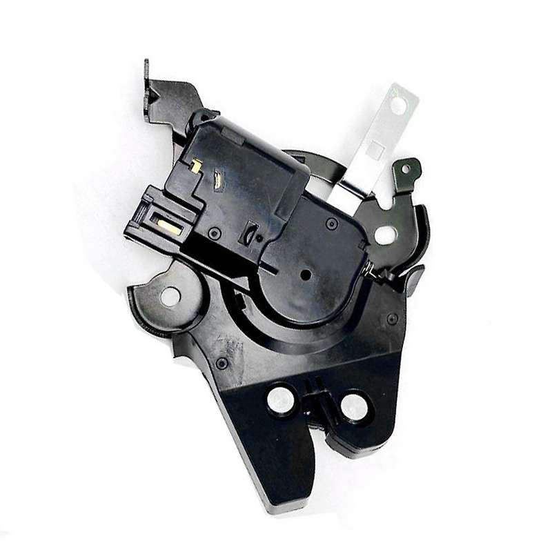 Trunk Latch Door Lock Actuator Rear Deck Lid Lock Actuator for 3 Axela Sedan