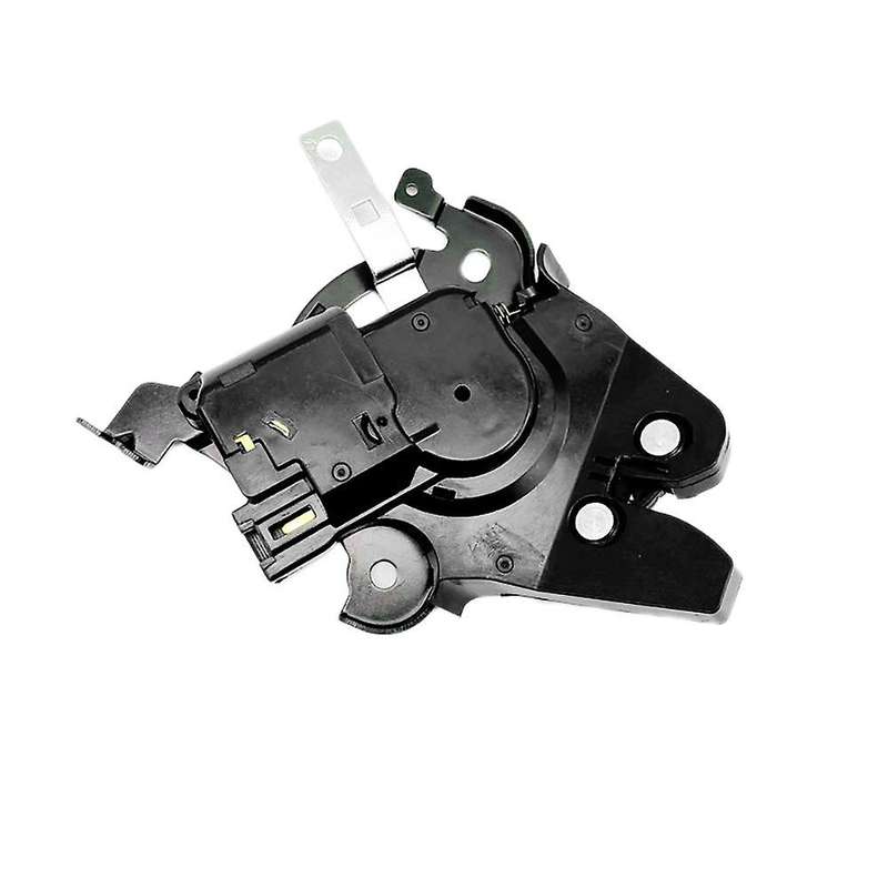 Trunk Latch Door Lock Actuator Rear Deck Lid Lock Actuator for 3 Axela Sedan