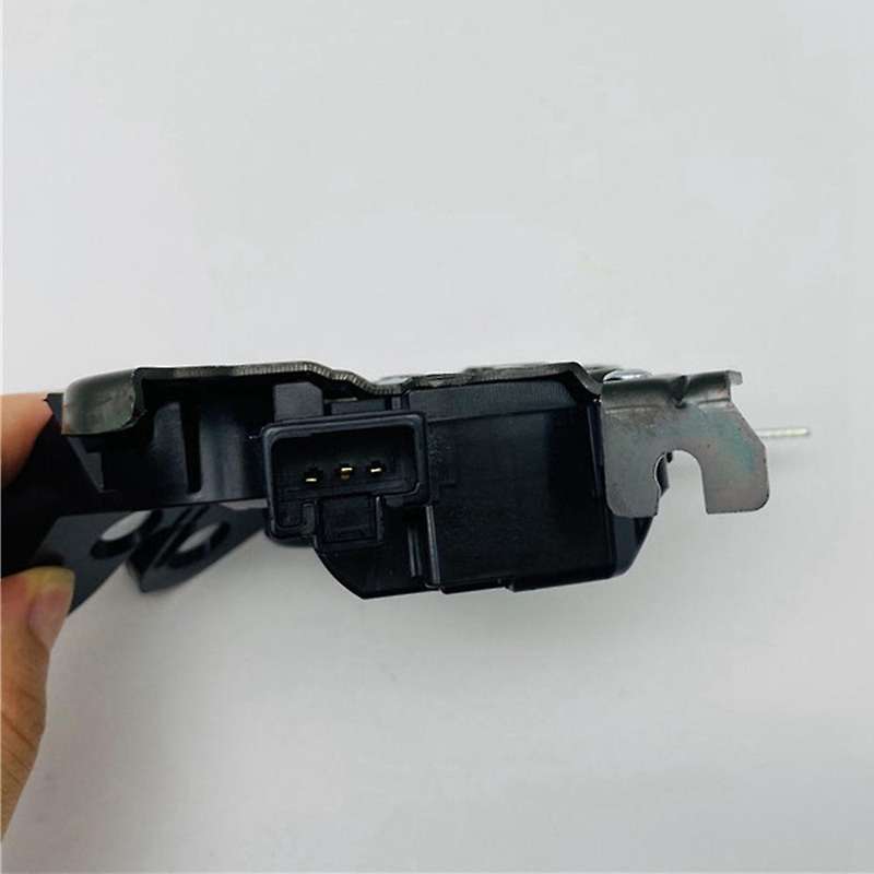 Trunk Latch Door Lock Actuator Rear Deck Lid Lock Actuator for 3 Axela Sedan