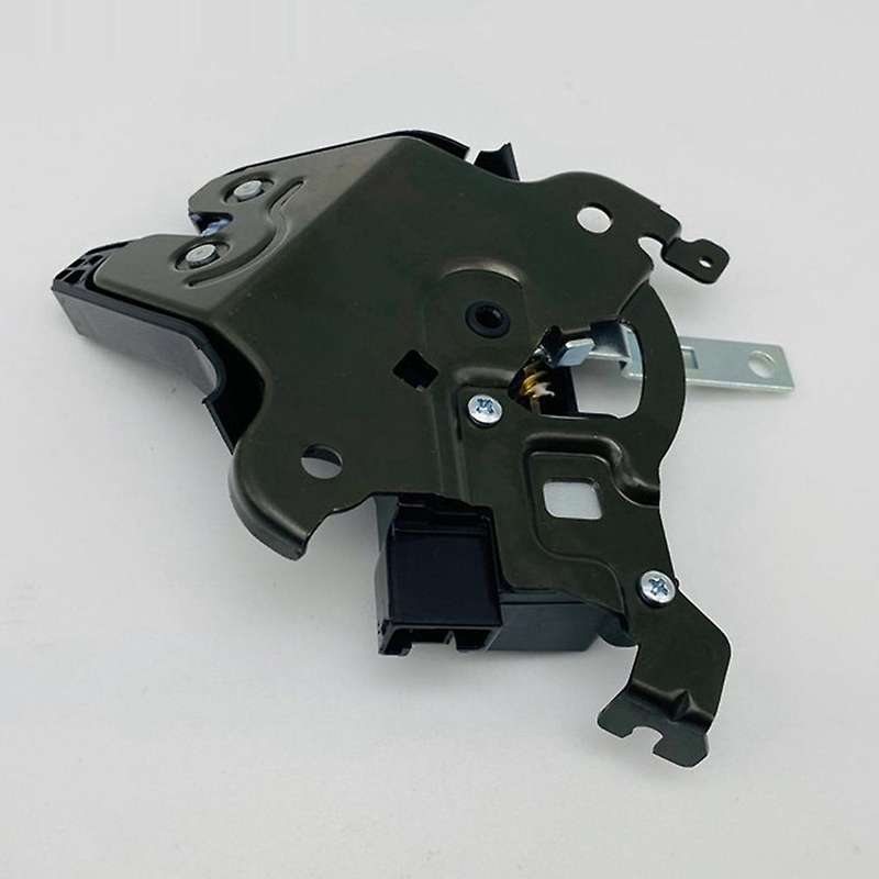 Trunk Latch Door Lock Actuator Rear Deck Lid Lock Actuator for 3 Axela Sedan