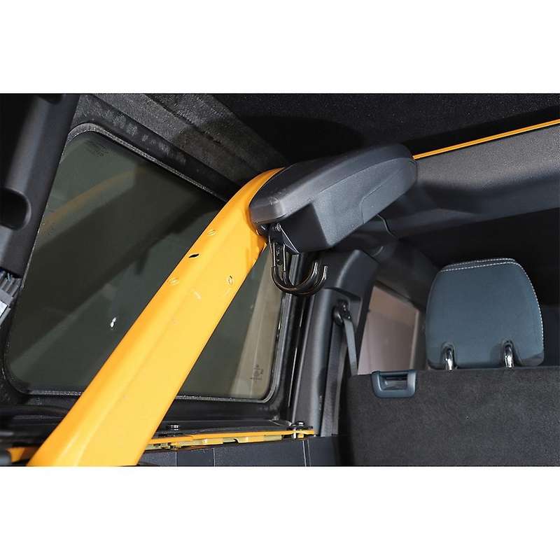 Trunk Grocery Bag Hooks Hook Interior Organizer for 2021 2022 Accessories (Round Type)