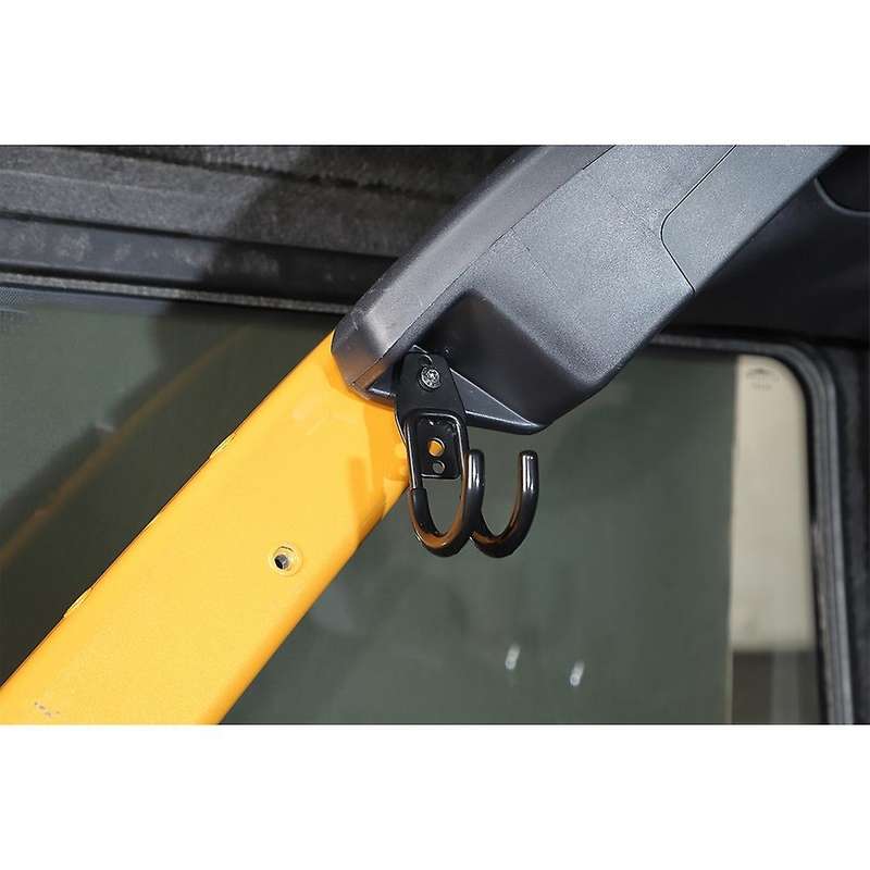 Trunk Grocery Bag Hooks Hook Interior Organizer for 2021 2022 Accessories (Round Type)