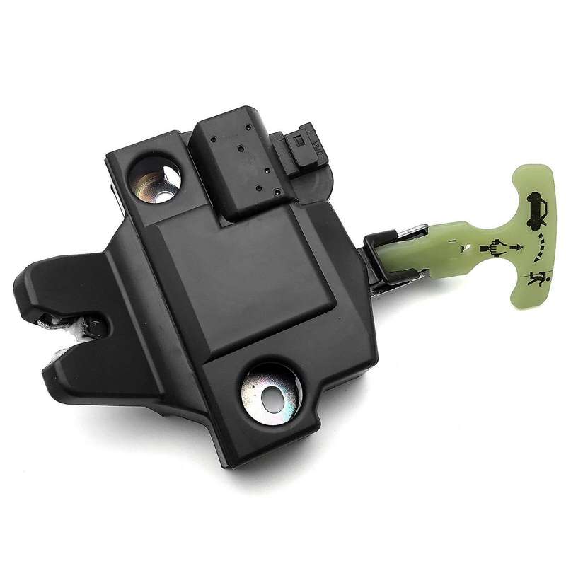 Trunk Lid Latch Power Door Lock Actuator for 2007-2011 64600-06010 6460006010 Door Lock Actuator