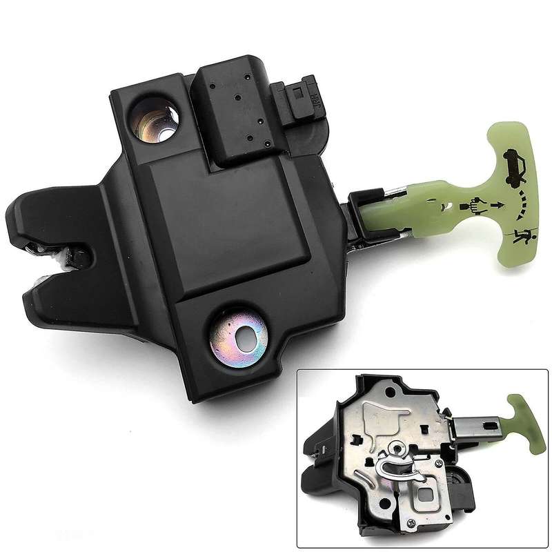 Trunk Lid Latch Power Door Lock Actuator for 2007-2011 64600-06010 6460006010 Door Lock Actuator
