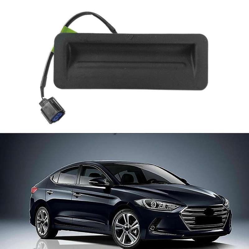 Trunk Lid Outside Handle Switch for 2017-2018 AD 81260-F2000 Car Accessories