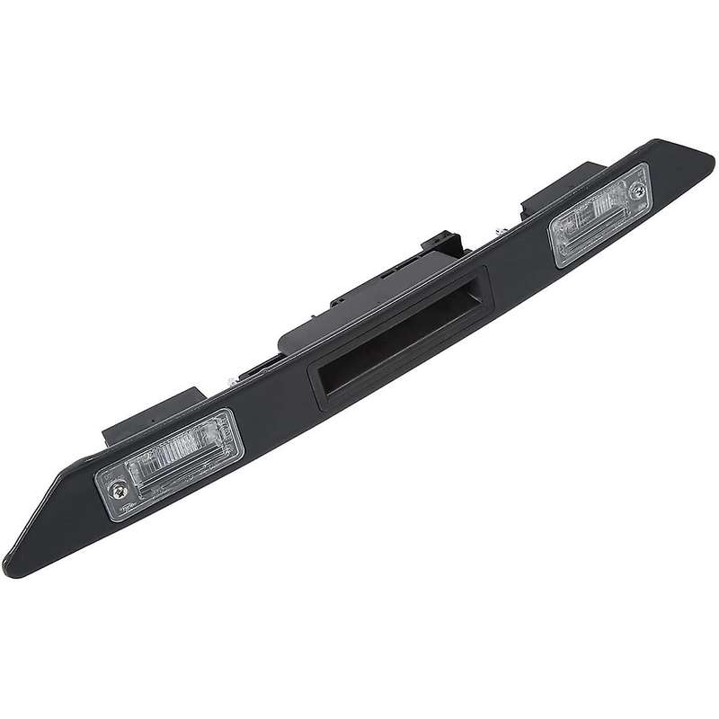 Trunk License Plate Light 8p48275743fz Car Rear License Plate Light Assembly for - A3 A4 A6 Q7 Rs3