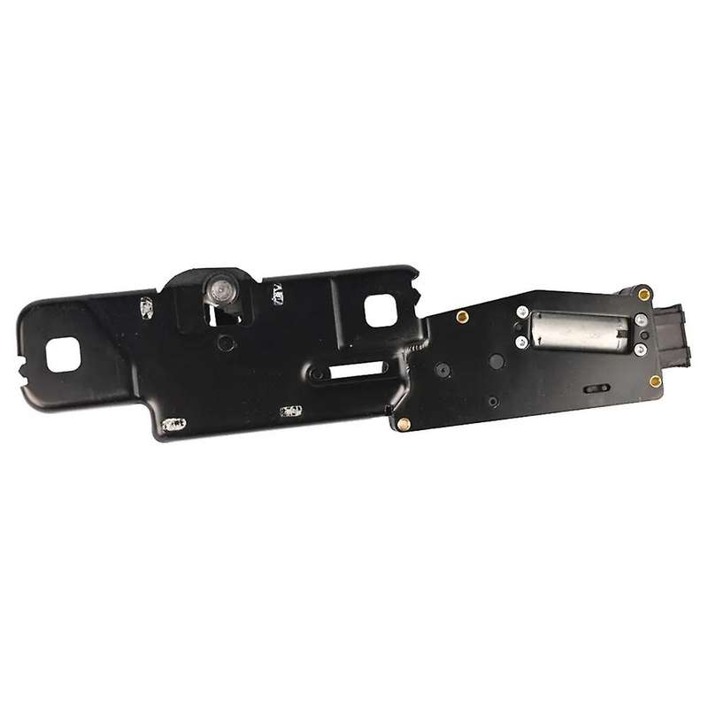 Trunk Latch Power Plate Motor Lock for A4 A6 Q5 RS6 4F9827383G, 4F9827383B, 4F9827383D