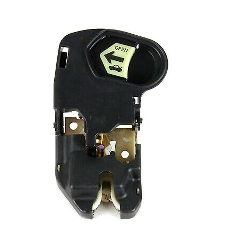 Trunk Latch Lock Lid Handle Assy for 2001-2005 74851-s5a-a02