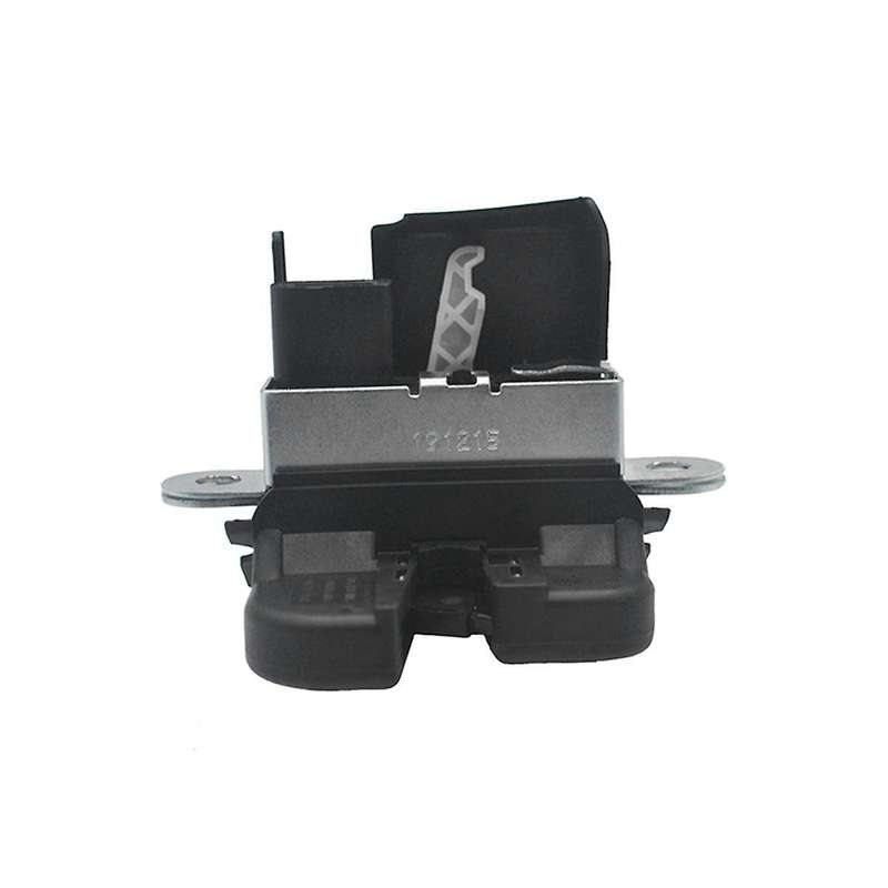 Trunk Lock Block Rear Trunk Lid Lock Latch for 5L6827505E 5L6827505D 5L6827505C 5L6 827 505C 5L6 827