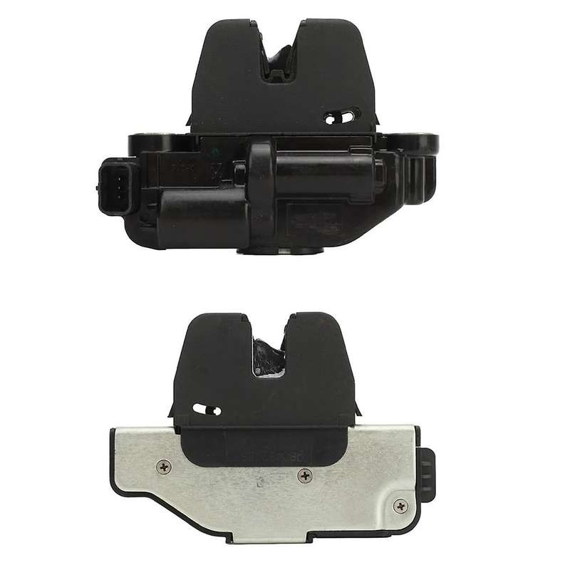 Trunk Lock Actuator 9151487499 9684649680 Boot Lid Lock Assembly Replacement for 208 2008 3008 5008