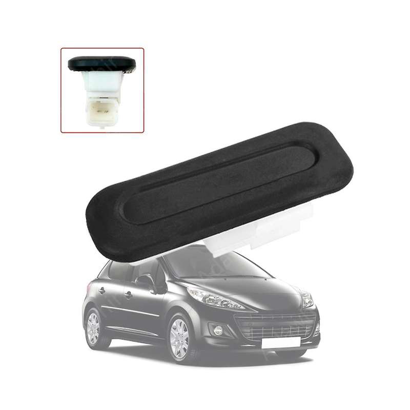 Trunk Lock Switch Trunk Opening Button for C5 C4 208 2008 2008 6490. R3 9676028380