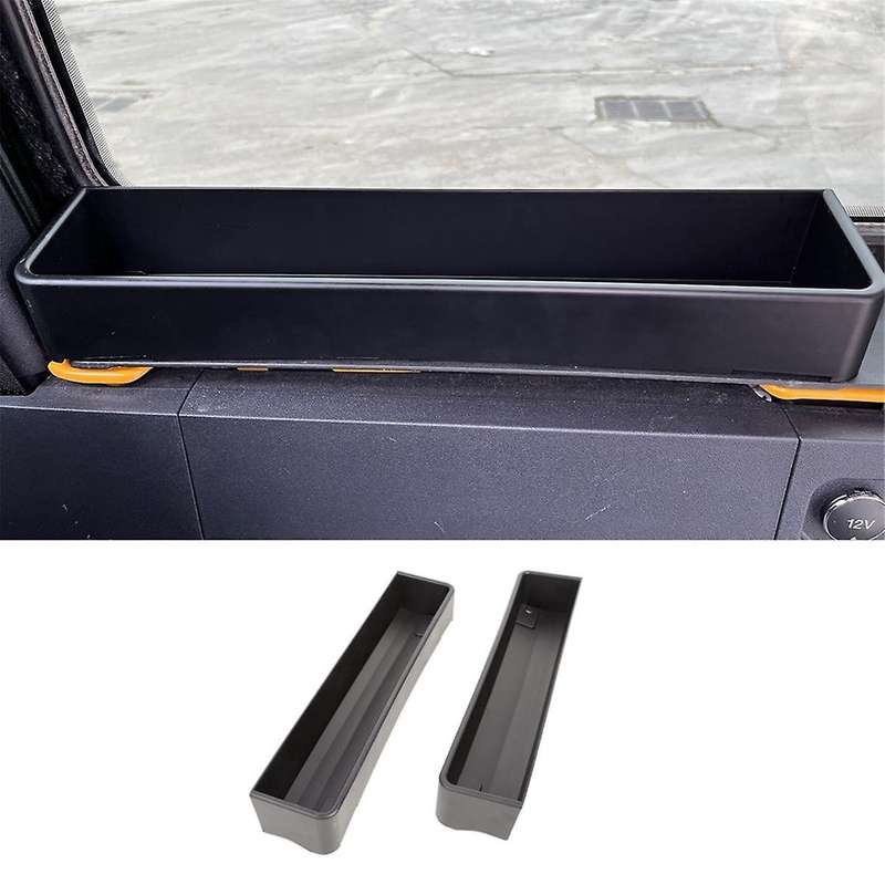 Trunk Side Storage Box Tray Organizer for 2021-2024 4 Door ,Trunk Box Interior Accessories