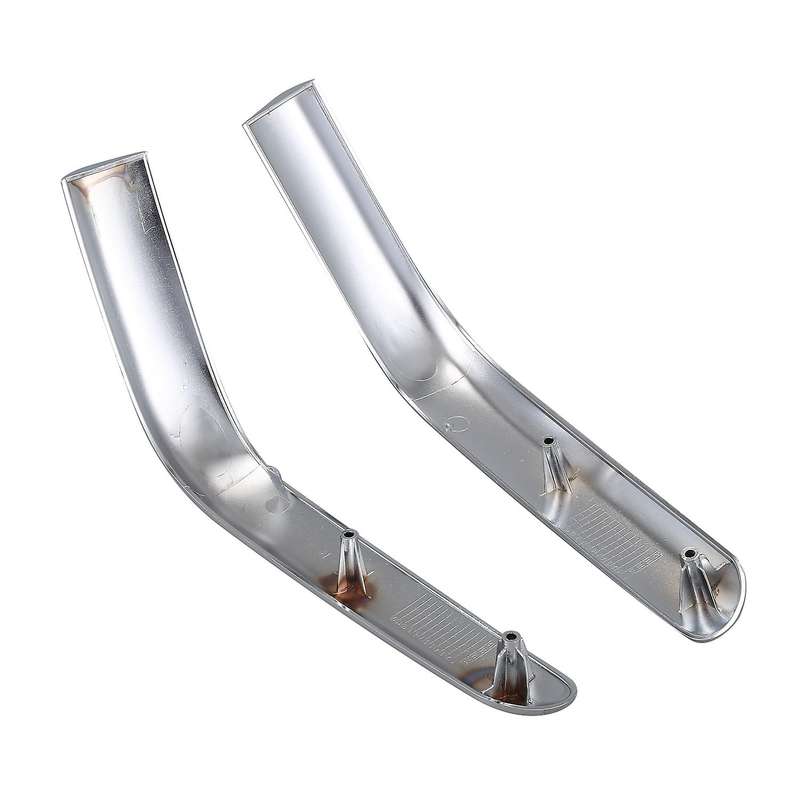 Trunk Saddlebag Side Fairing Trim Molding Strips for GL1800 2001-2011