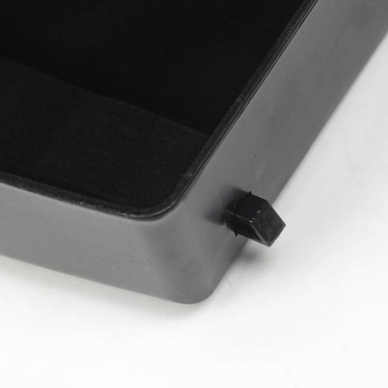 Trunk Storage Box Tray TPE Waterproof Interior Modification Accessories Decoration Auto Arts for 17-
