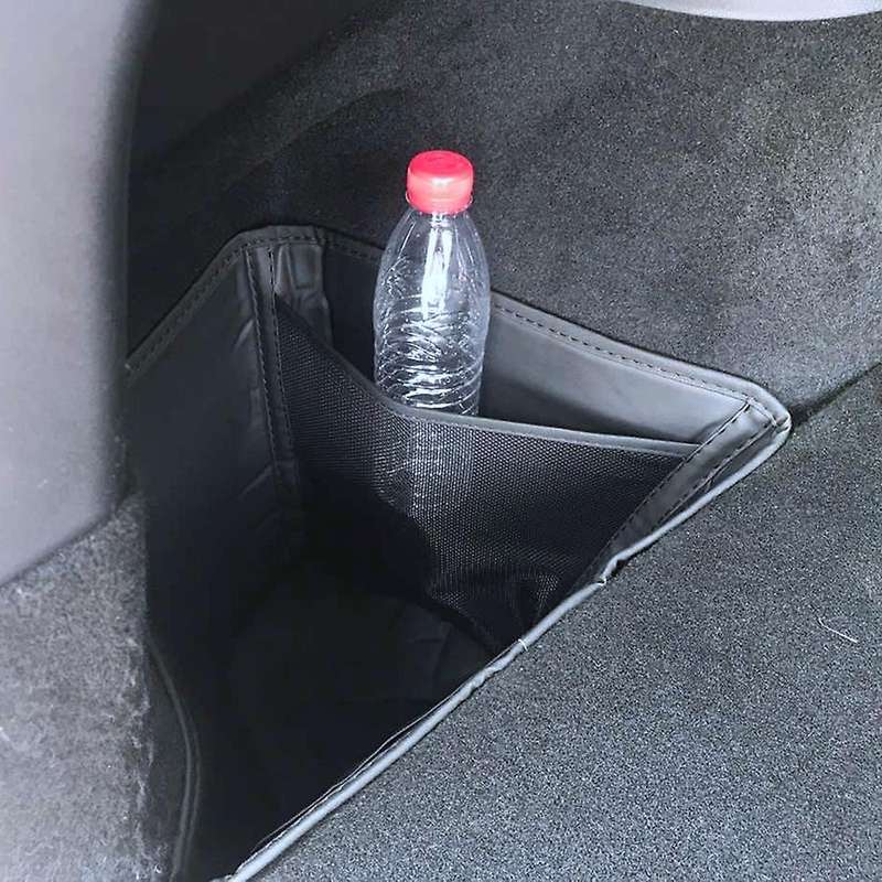 Trunk Storage Bag Rear Trunk Side Storage Box Partition Board Left and Right for Model Y