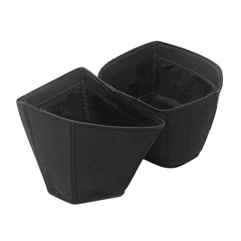 Trunk Storage Bag Rear Trunk Side Storage Box Partition Board Left and Right for Model Y