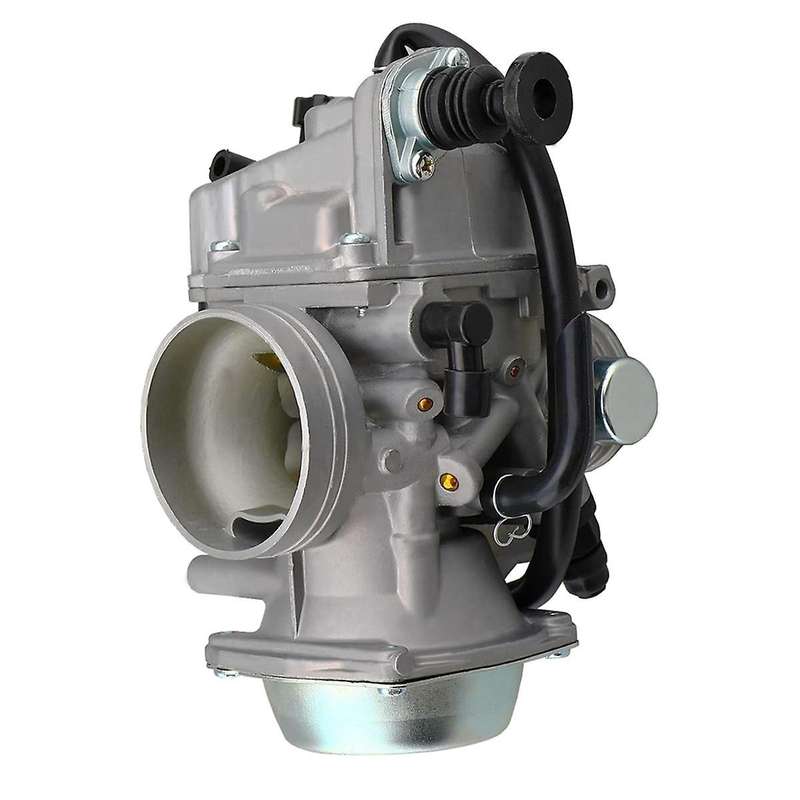 TRX300 Carburetor+Oil Filter with Air Filter Kit for TRX300 FOURTRAX 1988-2000, TRX300 FW FOURTRAX 1