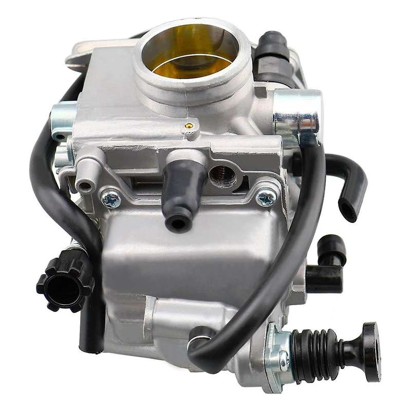 TRX300 Carburetor+Oil Filter with Air Filter Kit for TRX300 FOURTRAX 1988-2000, TRX300 FW FOURTRAX 1