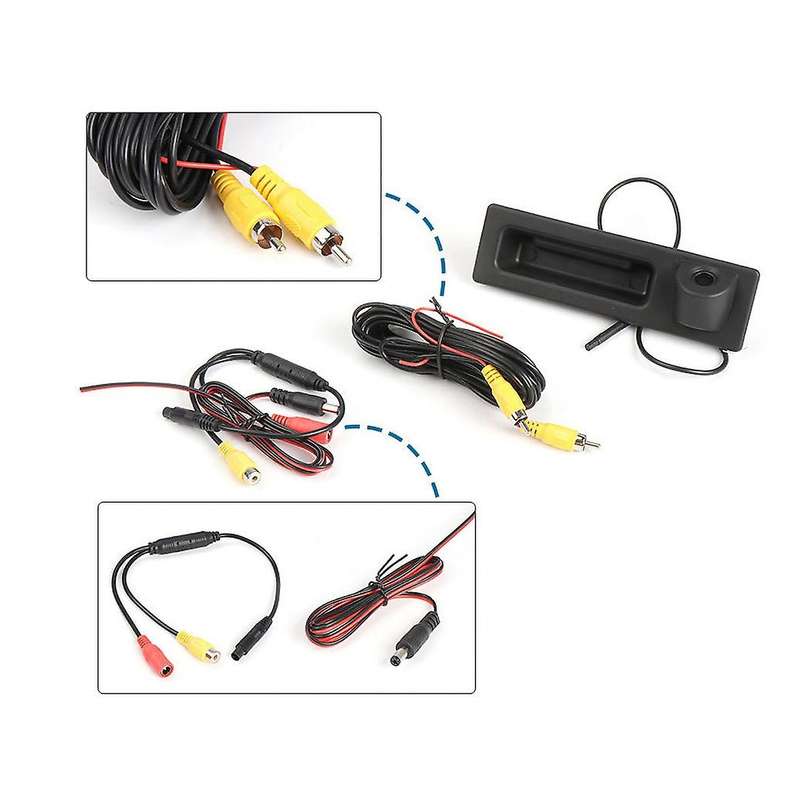 Trunk Switch Tail Cover Switch for- X1 X3 X4 X5 X6 F18 F35 F25 F16 F15 F26 F49