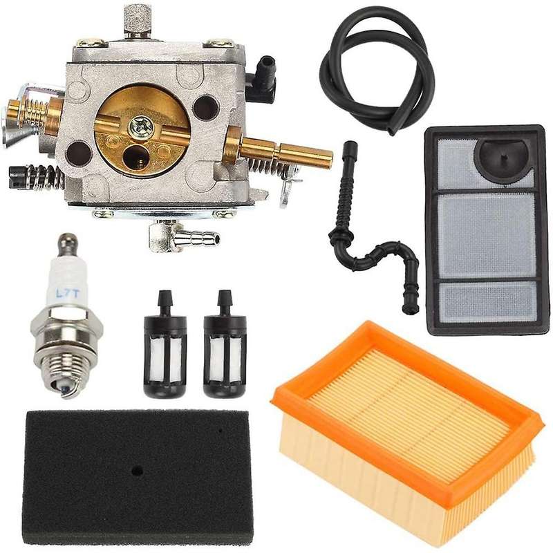 TS400 Carburetor Carb for Filter Kit Fit TS400 400 Cut-Off Saw Replace 4223 120 0600 Tillotson -274E