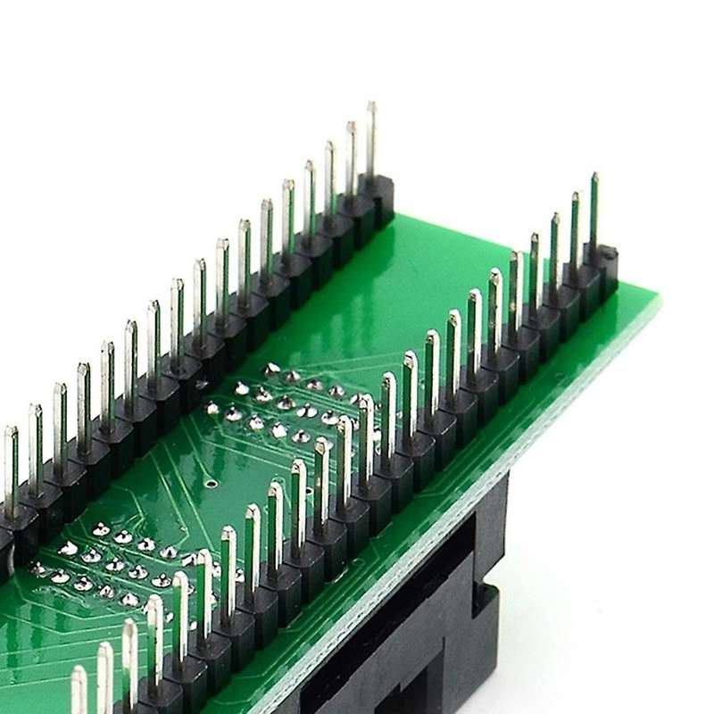 Tsop48 to Dip48 Adapter Tsop48 Socket & for Xeltek Usb Programmer