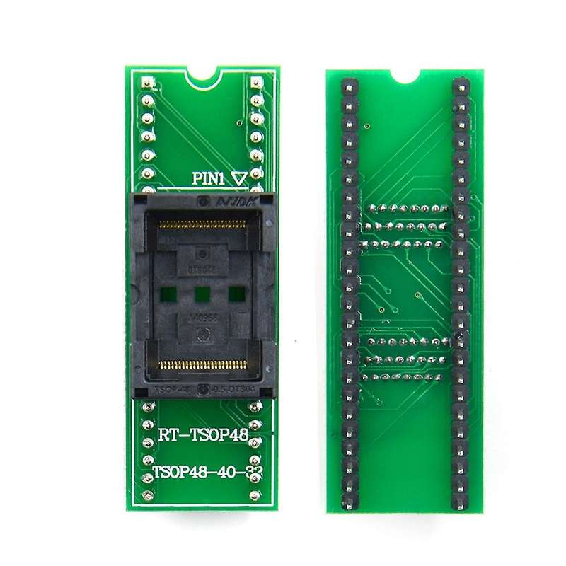Tsop48 to Dip48 Adapter Tsop48 Socket & for Xeltek Usb Programmer