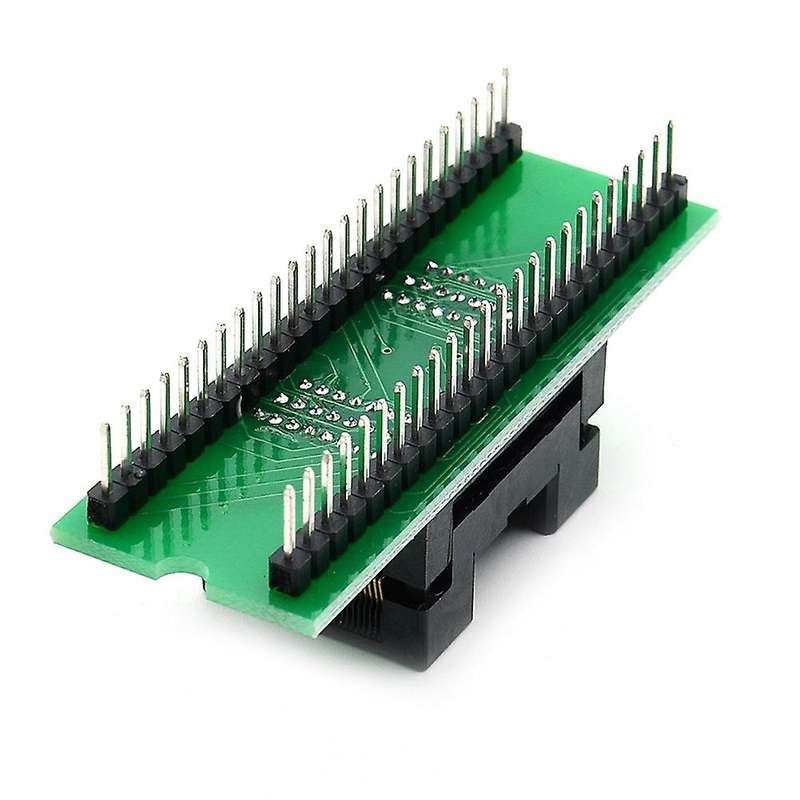 Tsop48 to Dip48 Adapter Tsop48 Socket & for Xeltek Usb Programmer