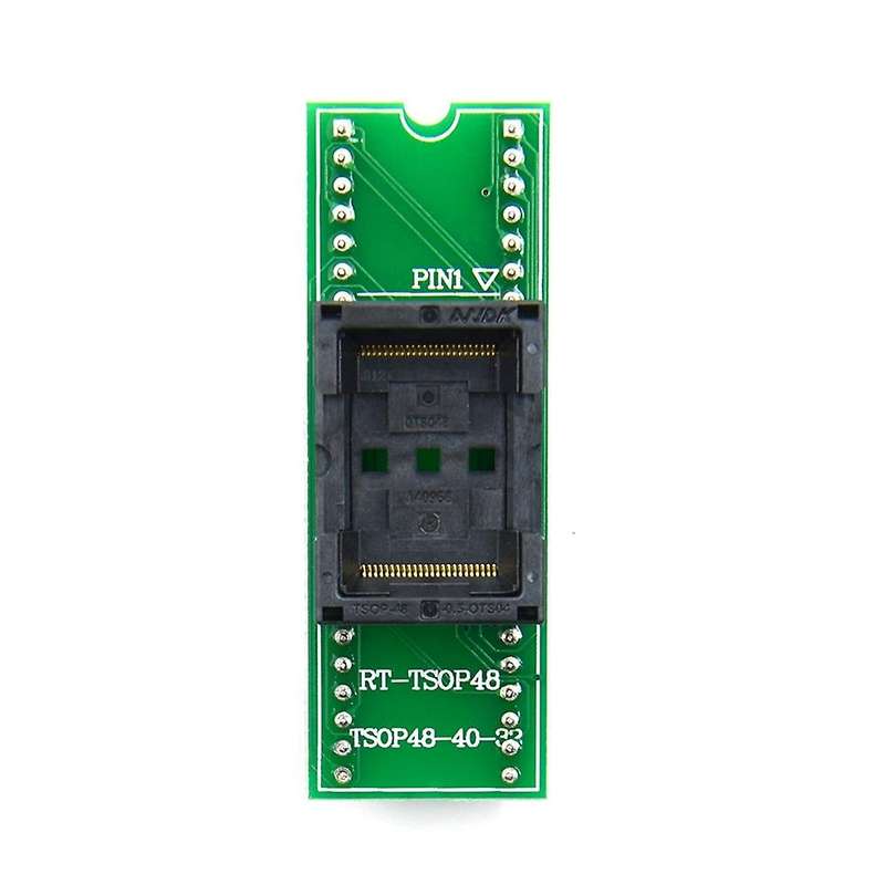 Tsop48 to Dip48 Adapter Tsop48 Socket & for Xeltek Usb Programmer