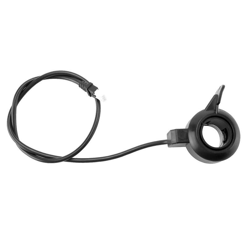TSDZ2 Electric Bicycle Handle Thumb Throttle for Tongsheng Mid Drive Motor VLCD5 Display 3Pin Speed