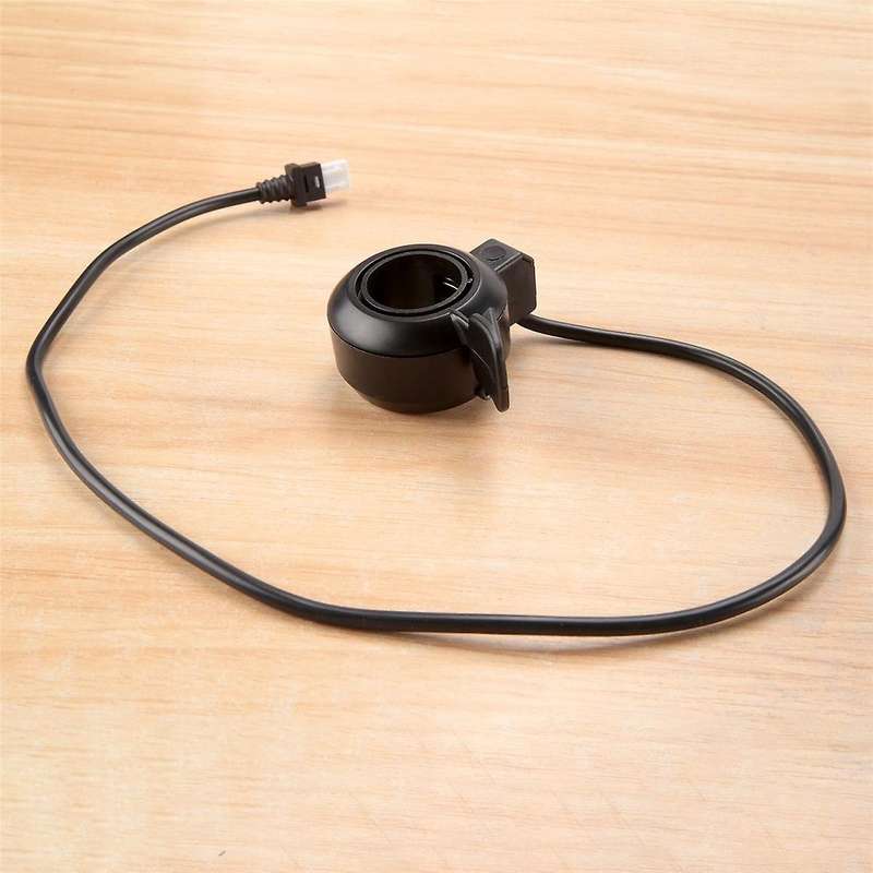 TSDZ2 Electric Bicycle Handle Thumb Throttle for Tongsheng Mid Drive Motor VLCD5 Display 3Pin Speed