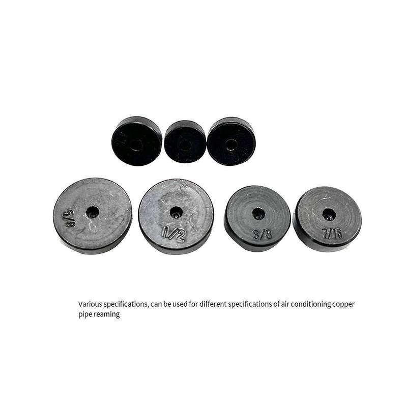 Tube Expander Tool Air Conditioning Maintenance Tools Reamer Copper Pipe Tube Expander Tool