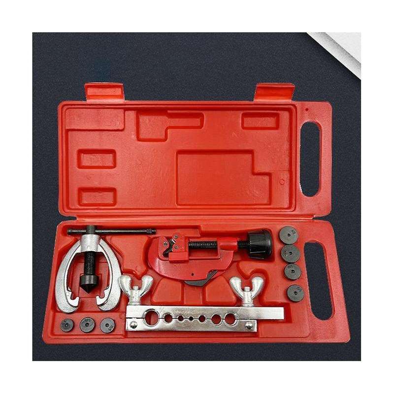 Tube Expander Tool Air Conditioning Maintenance Tools Reamer Copper Pipe Tube Expander Tool