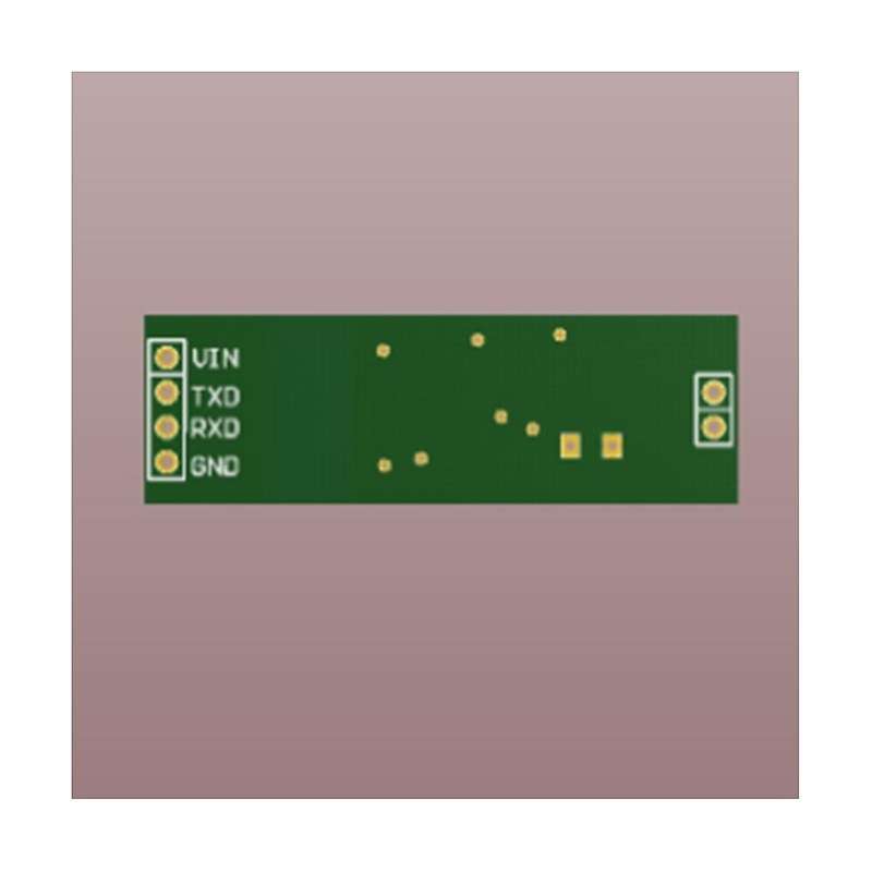 Ttl to Mbus, Serial Port to Mbus Slave Module, Of Tss721a, Signal Isolation