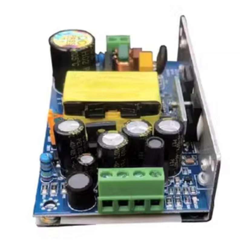 Tube Preamp Switch Power Supply Valve Amplifier Transformer High Power Low Ripple with Shield Cover