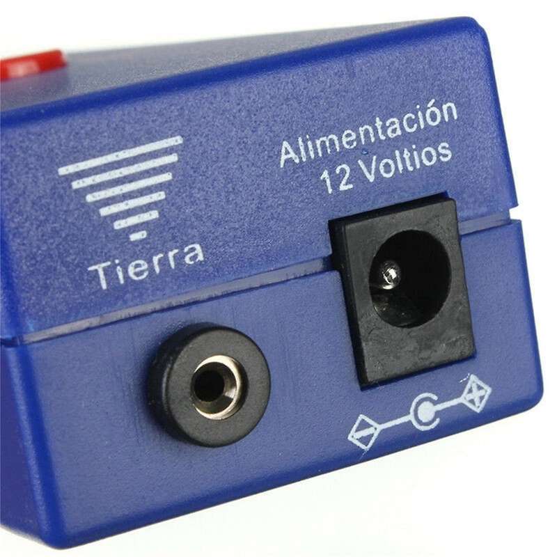 Tube Tester 12V CCFL LCD TV Tube Tester Support 3-55inch Tube for Laptop Screen Repairing